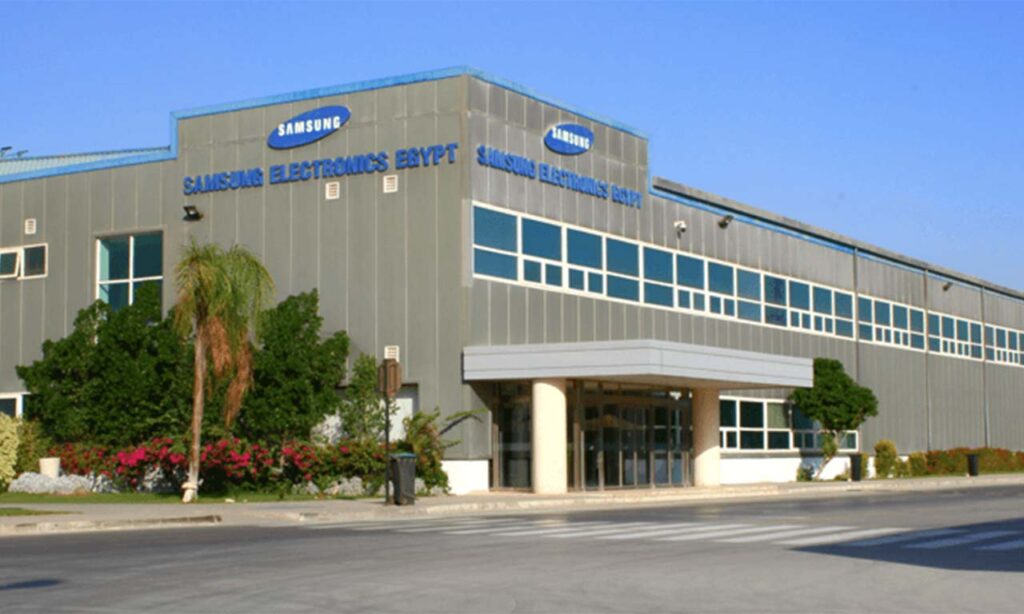 Samsung Factory